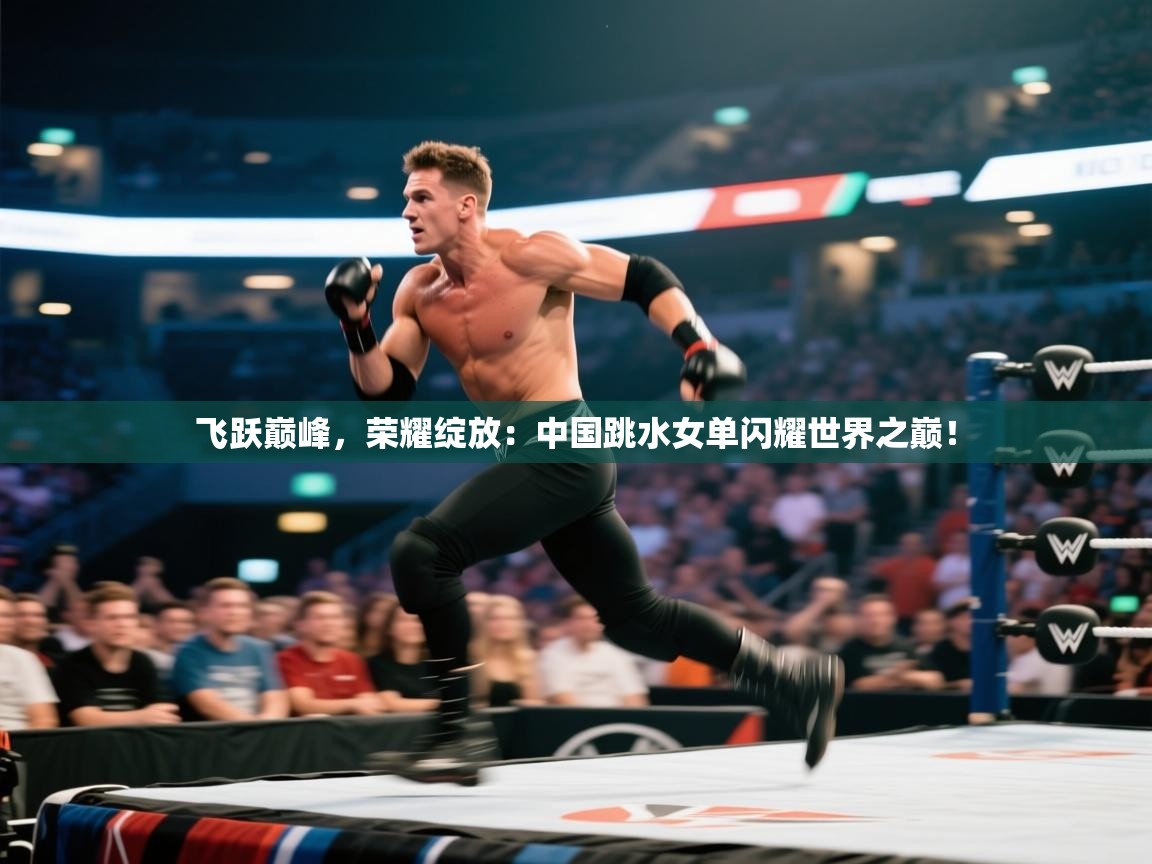 飞跃巅峰，荣耀绽放：中国跳水女单闪耀世界之巅！  第1张