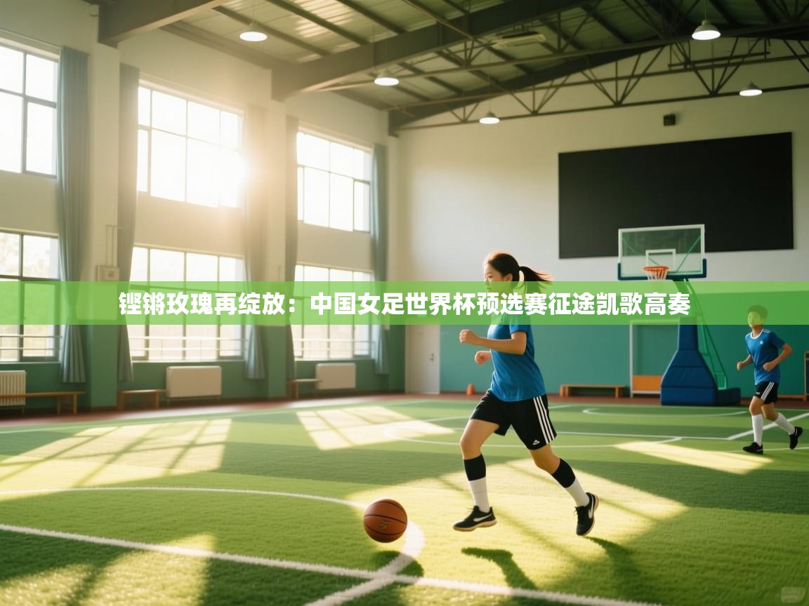 铿锵玫瑰再绽放：中国女足世界杯预选赛征途凯歌高奏  第2张